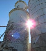 Cuba Il. Grain Elevator